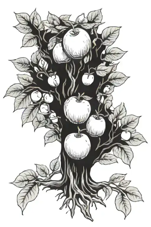 Apple Tree Family