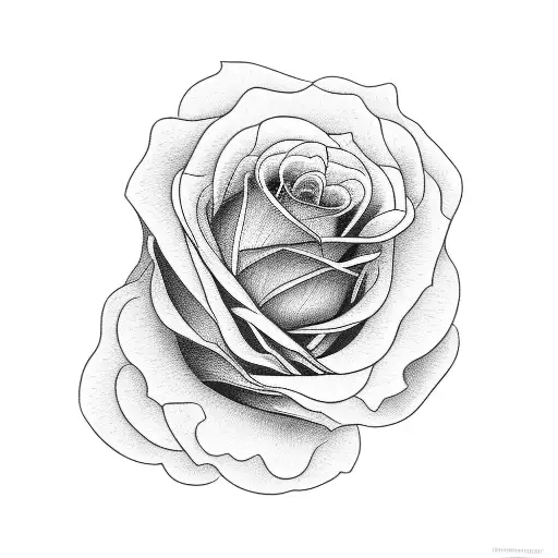 Father And Daughter Roses Bear