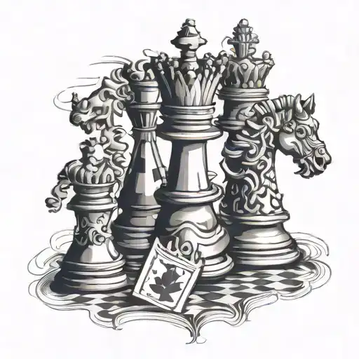 Queen Chess