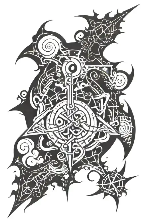 Chaos Symbol