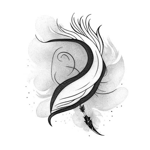 Phoenix Feather Quill