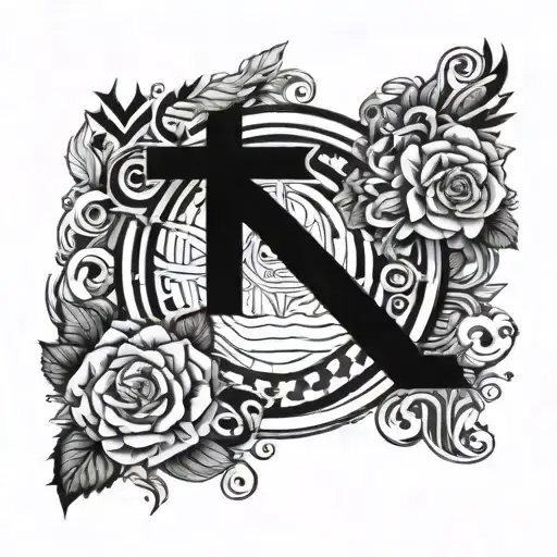 Discipline With Powerful Background