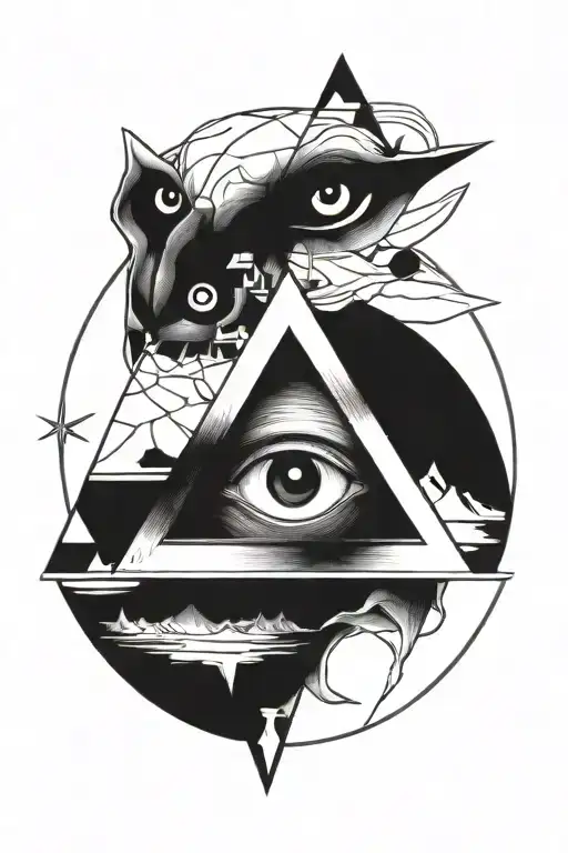 All Seeing Eye