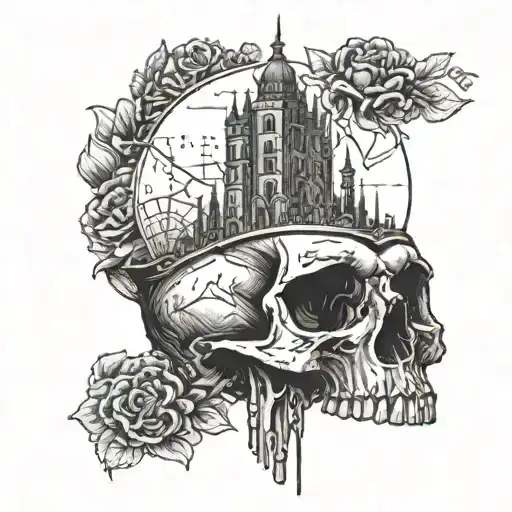 Tower On Skull