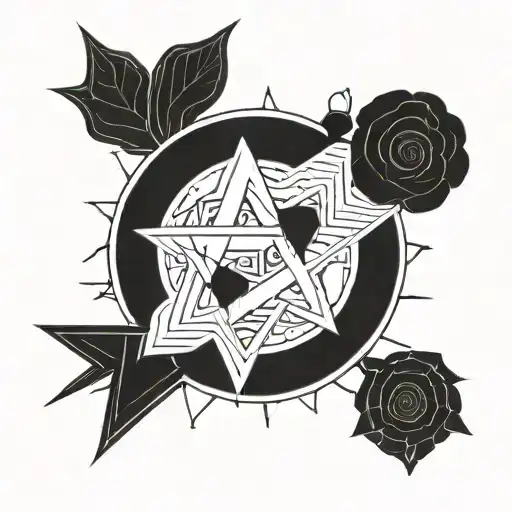 Armony And Chaos Symbol
