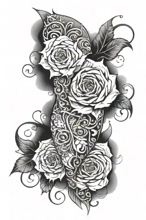 Complete Arm Blackout Sleeve