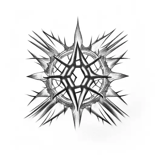 Half Crown Of Thorns