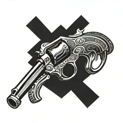 Gun