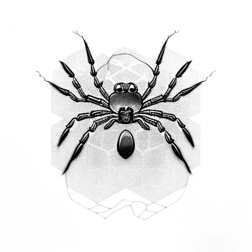 Spider Samurai Fighting