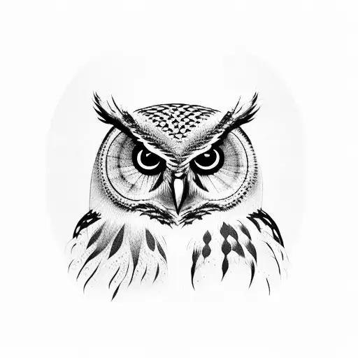 Owl Ornamental