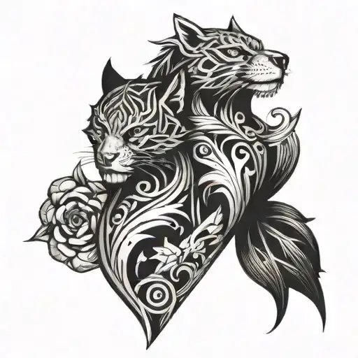 Brotherhood Matching Tattoo Unique