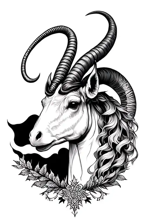 Capricorn December 25 Houston