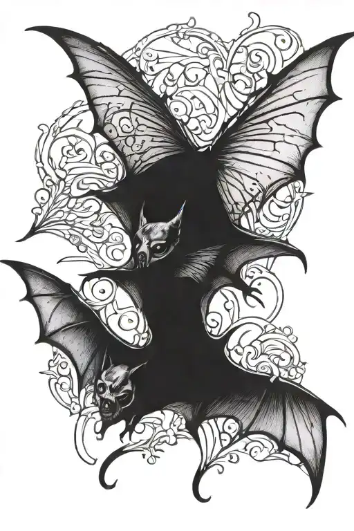 Gothic Bat