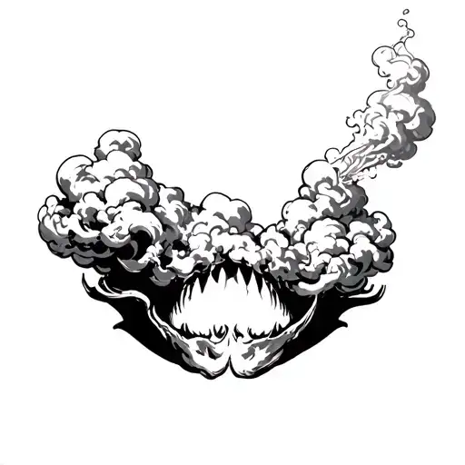 Filler Clouds And Smoke