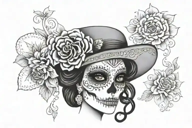 Catrina Mexican