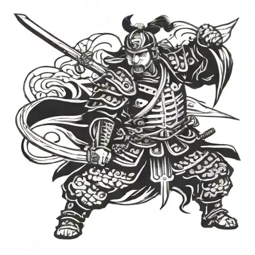 Japan Samurai