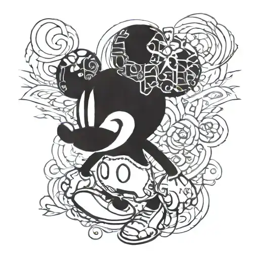 Mickey Mouse