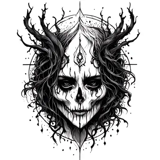 Dark Pain Eternally Poetic