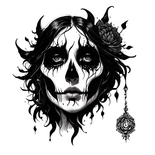 Dark Pain Eternally Poetic