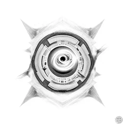 3D Negative Black Hole