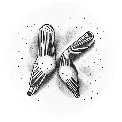 Drumsticks In Outer Space