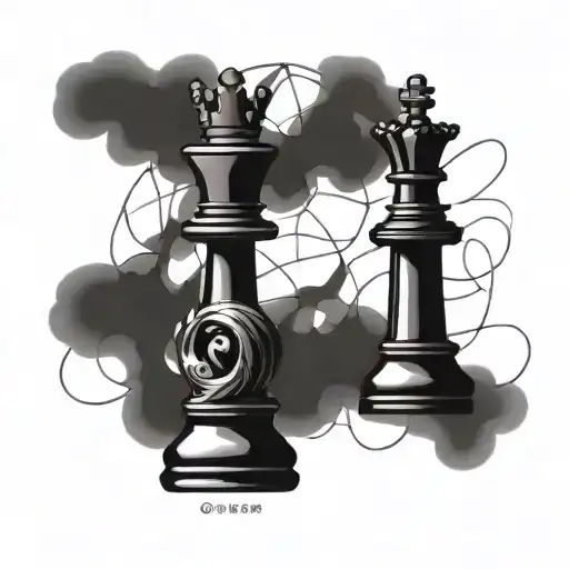 Queen Chess Piece