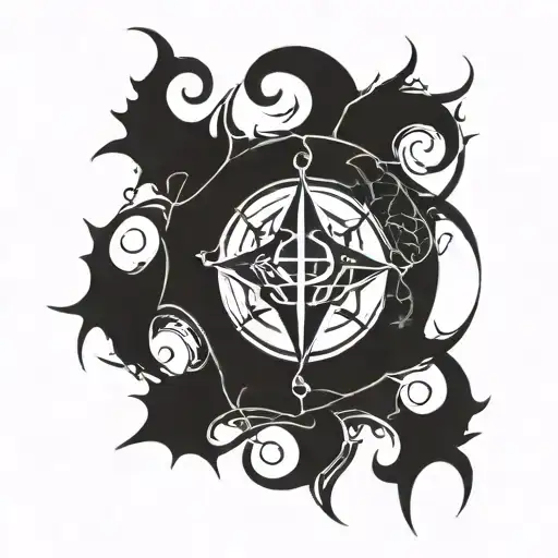Chaos Symbol