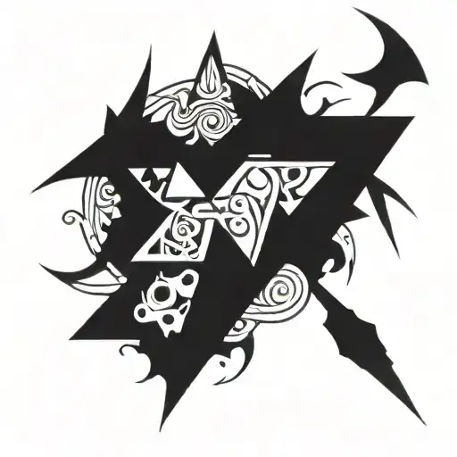 Chaos Magic Symbol