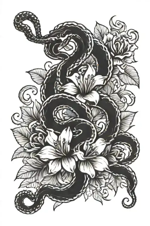 Snake Flower