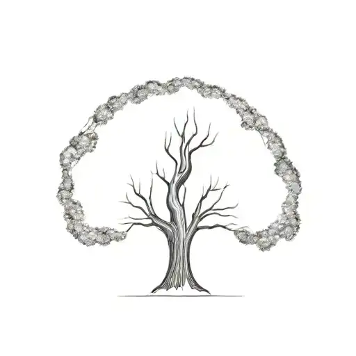 A Diagram Of A Tree