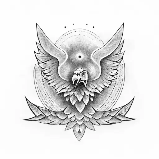 Eagle And Fibonacci Sequence