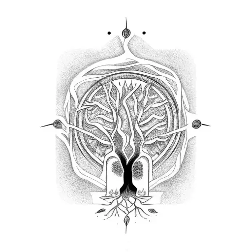 Tree Of Life With Redner Name