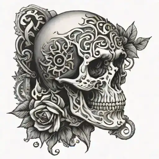 Skull Goth