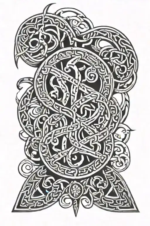 Norse Celtic