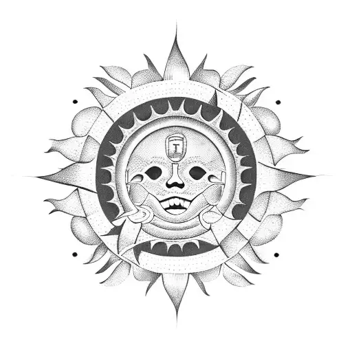 Seal Of Sun