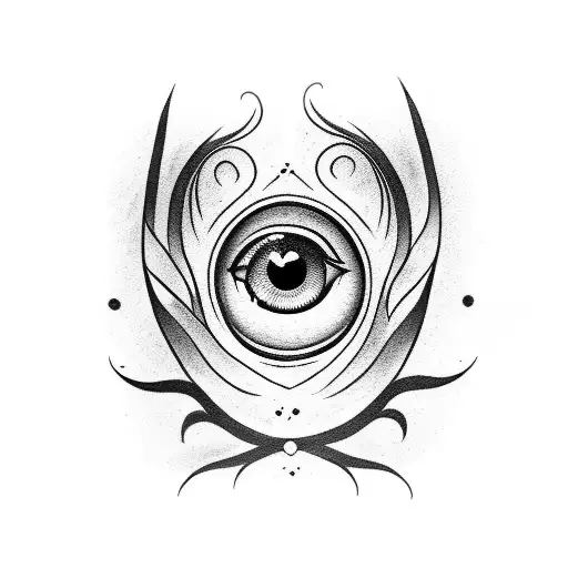 Mother Marry And Padre Pio With Evil Eye