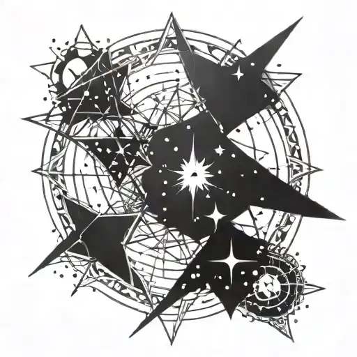 Polaris Star Constellation