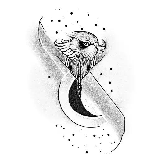 A Tattoo Of A Quill Pen Writing The Word 'Love' In Different Languages