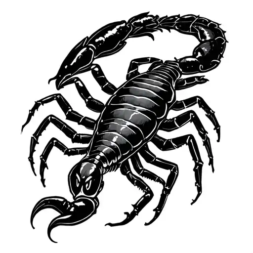 Scorpion Sign