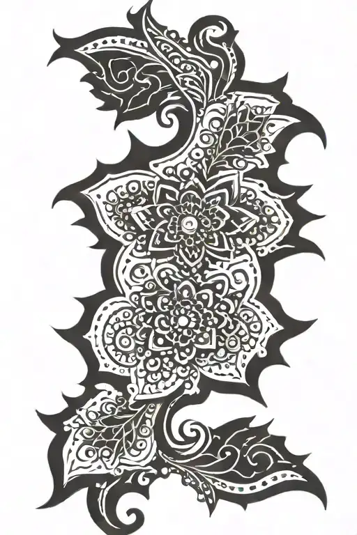 Henna Design