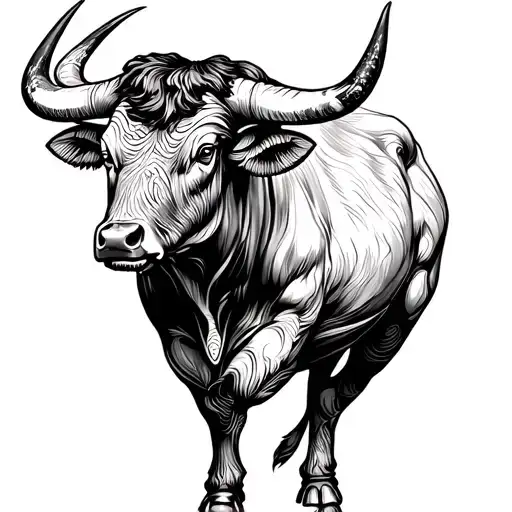 Taurus Bull