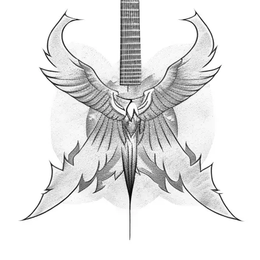 Firebird Guitar