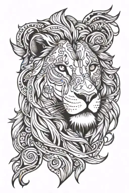 Leo Lion