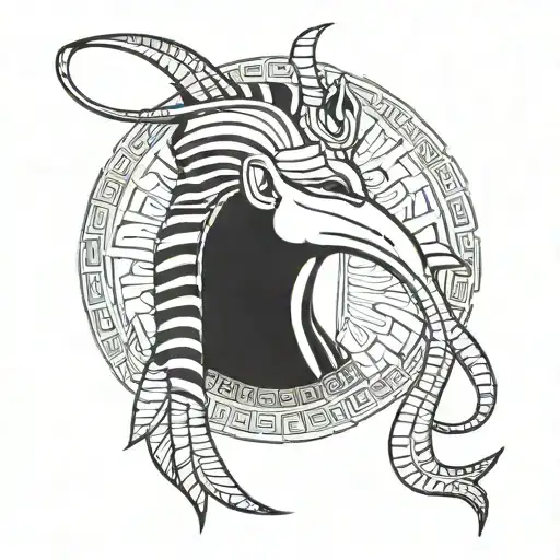 Thoth Egyptian God