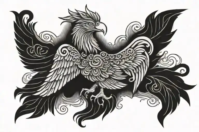 Hindu Eagle Sternum
