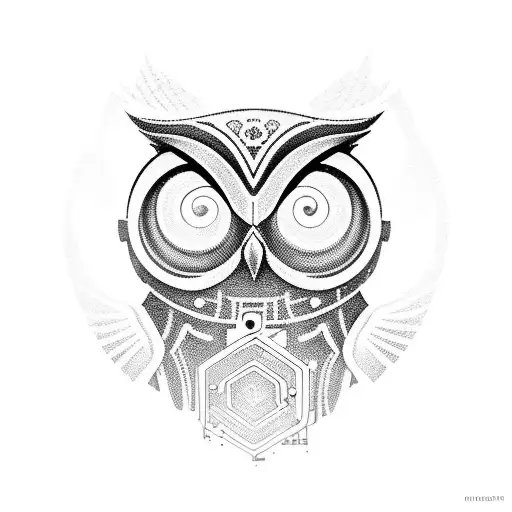 Owl Robot