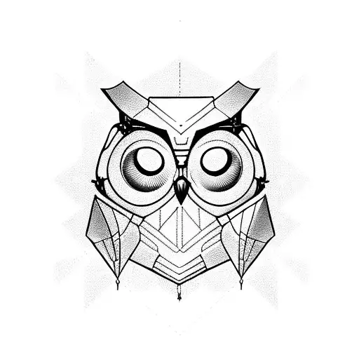Robotic Owl