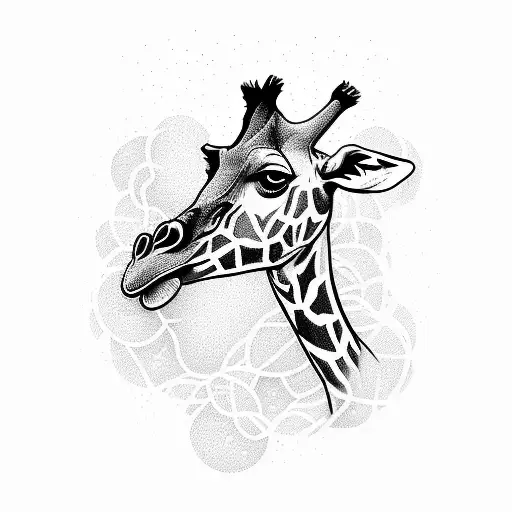 Giraffe Laser Space Battle