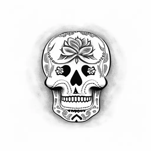 Mexican Calavera