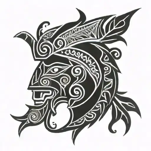 Papua New Guinea Emblem